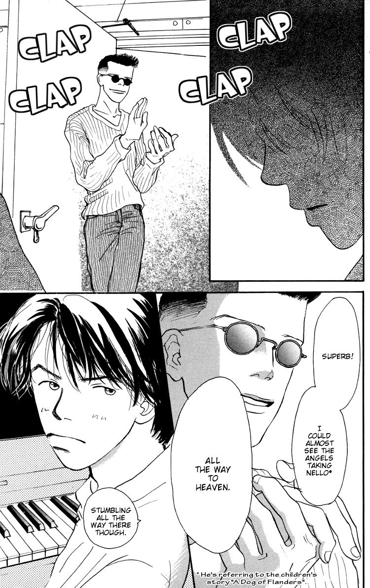 There Is a Song for You Chapter 9.2 page 34 - Chapter 9 v2 : Chapter 9