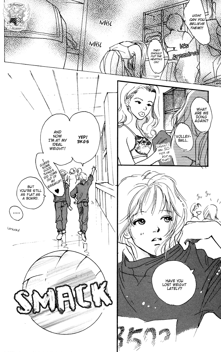 There Is a Song for You Chapter 9.2 page 8 - Chapter 9 v2 : Chapter 9
