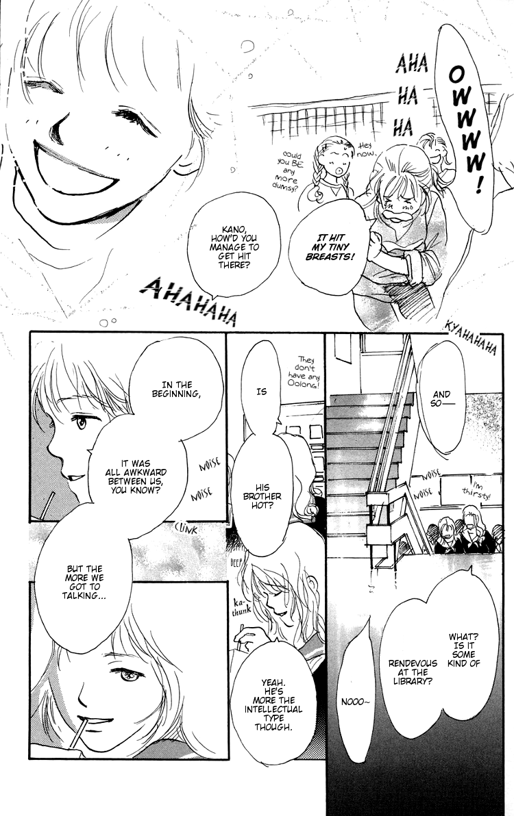 There Is a Song for You Chapter 9.2 page 9 - Chapter 9 v2 : Chapter 9
