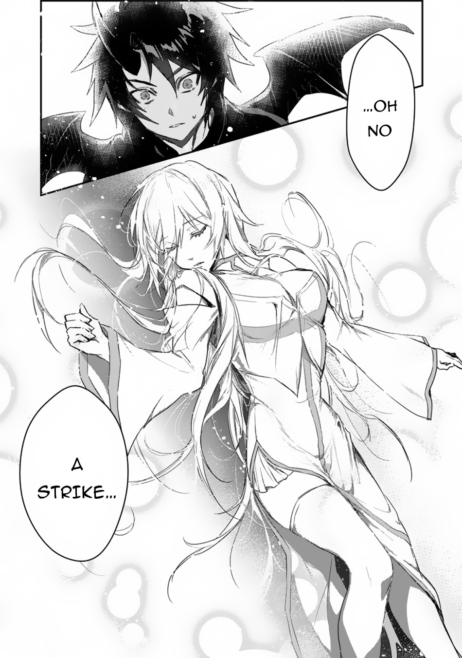 There Was a Cute Girl in the Hero’s Party, so I Tried Confessing to Her Chapter 1 page 8 - Chapter 1