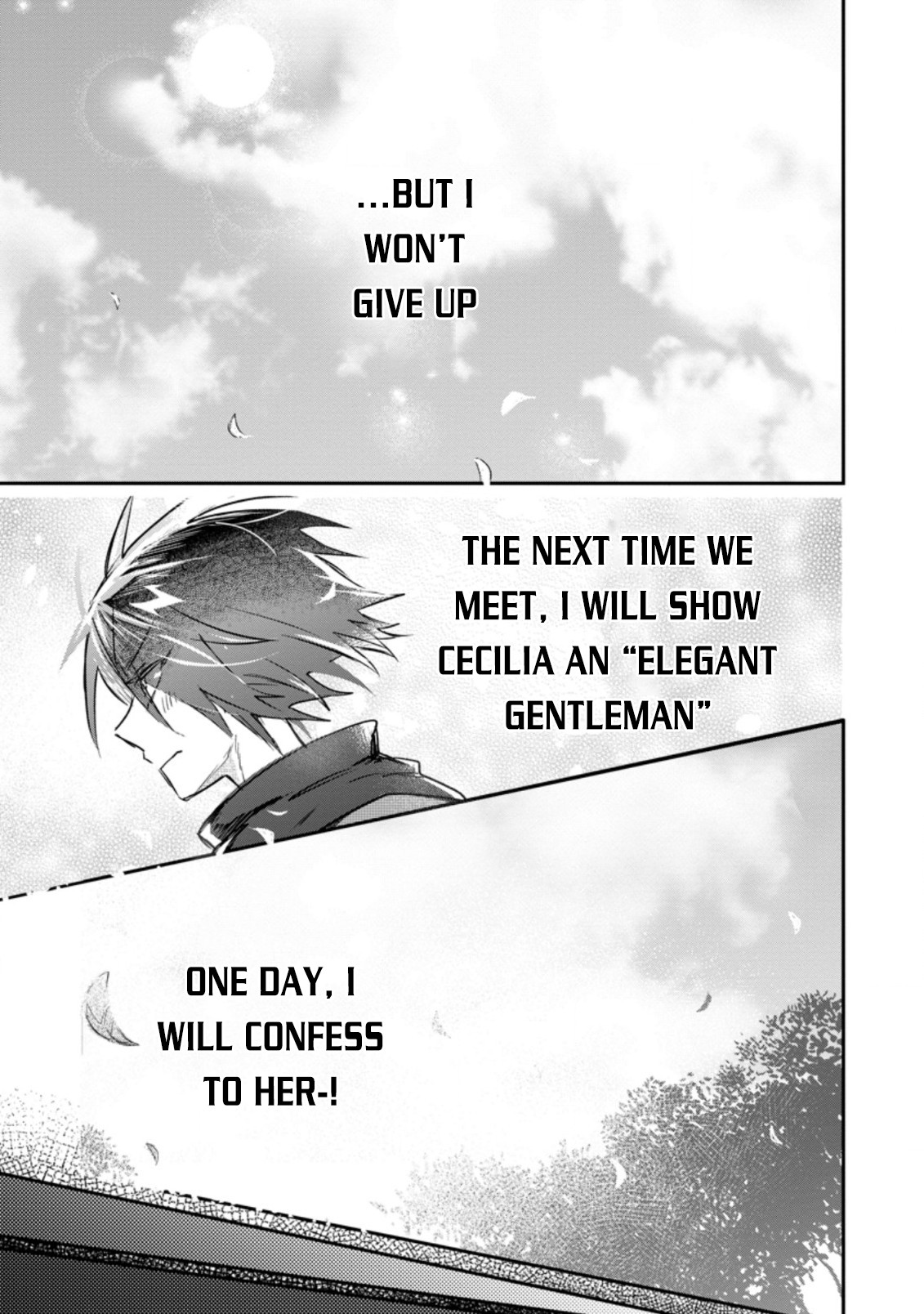There Was a Cute Girl in the Hero’s Party, so I Tried Confessing to Her Chapter 10 page 22 - Chapter 10