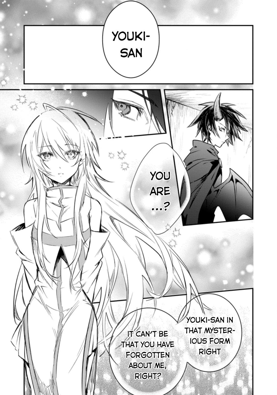 There Was a Cute Girl in the Hero’s Party, so I Tried Confessing to Her Chapter 10 page 24 - Chapter 10