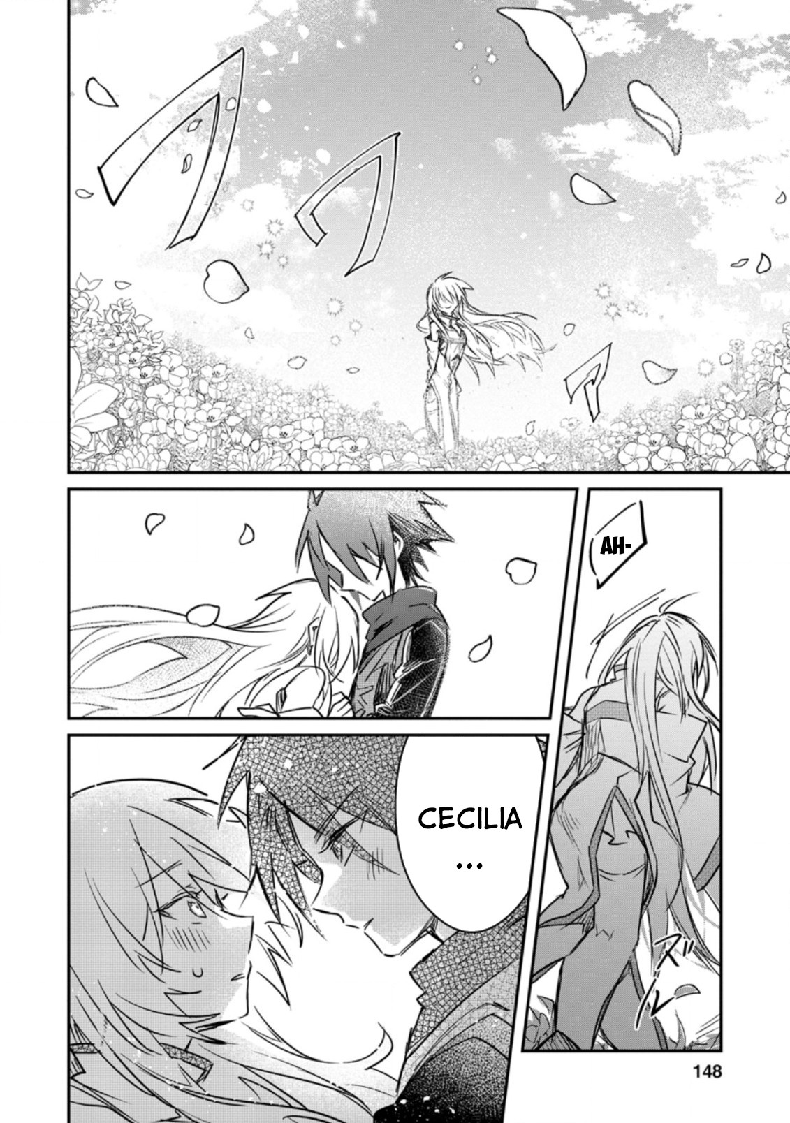 There Was a Cute Girl in the Hero’s Party, so I Tried Confessing to Her Chapter 10 page 27 - Chapter 10