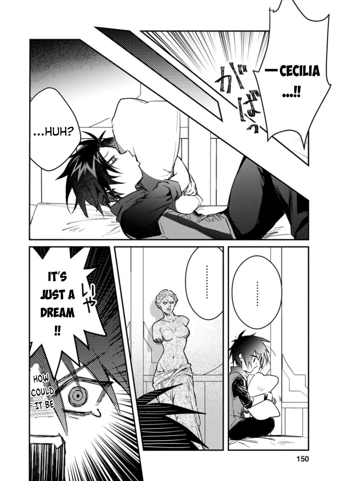 There Was a Cute Girl in the Hero’s Party, so I Tried Confessing to Her Chapter 10 page 29 - Chapter 10