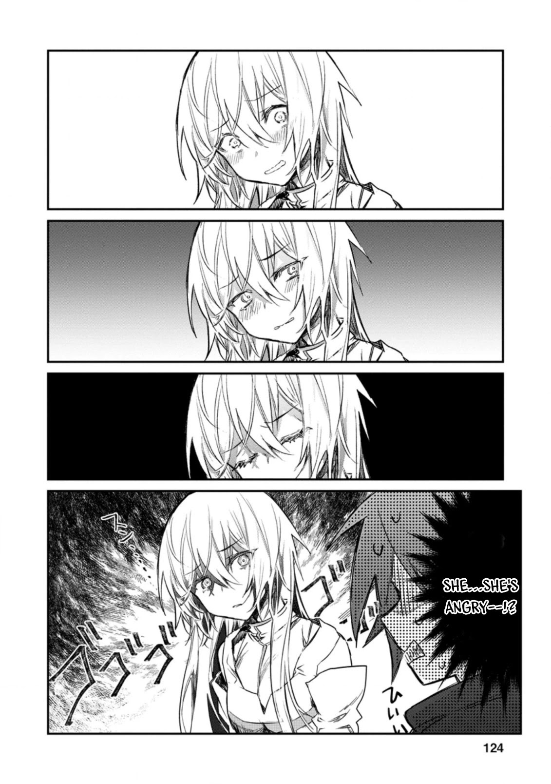 There Was a Cute Girl in the Hero’s Party, so I Tried Confessing to Her Chapter 10 page 3 - Chapter 10