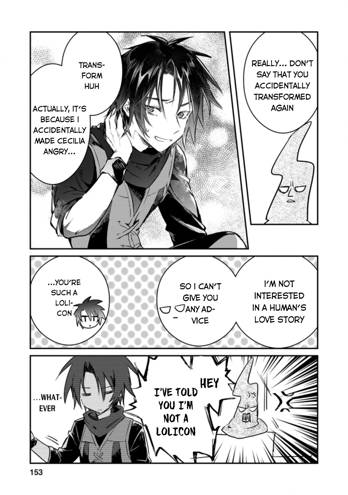 There Was a Cute Girl in the Hero’s Party, so I Tried Confessing to Her Chapter 10 page 32 - Chapter 10