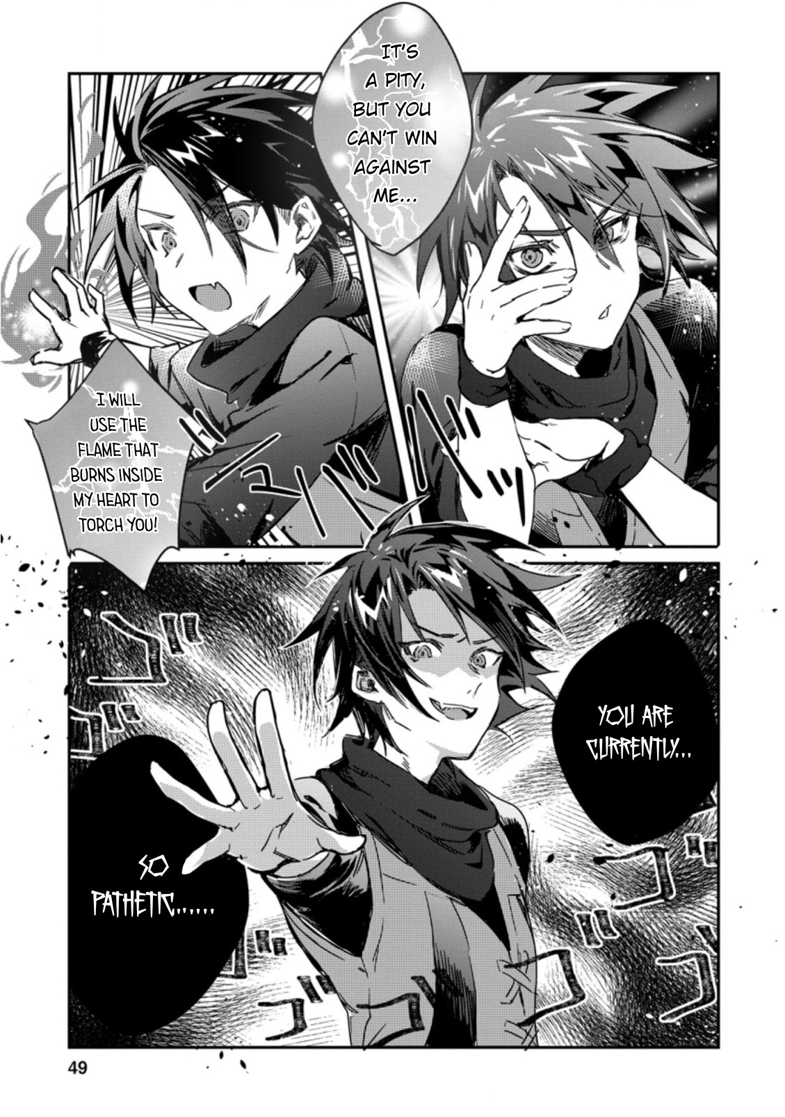 There Was a Cute Girl in the Hero’s Party, so I Tried Confessing to Her Chapter 12 page 18 - Chapter 12