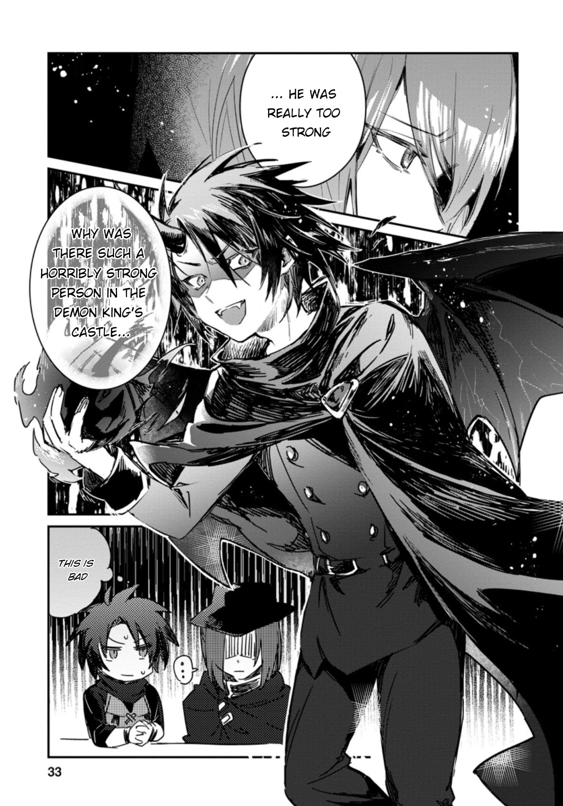 There Was a Cute Girl in the Hero’s Party, so I Tried Confessing to Her Chapter 12 page 2 - Chapter 12