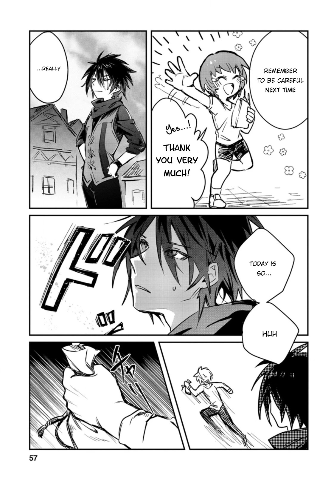 There Was a Cute Girl in the Hero’s Party, so I Tried Confessing to Her Chapter 12 page 26 - Chapter 12