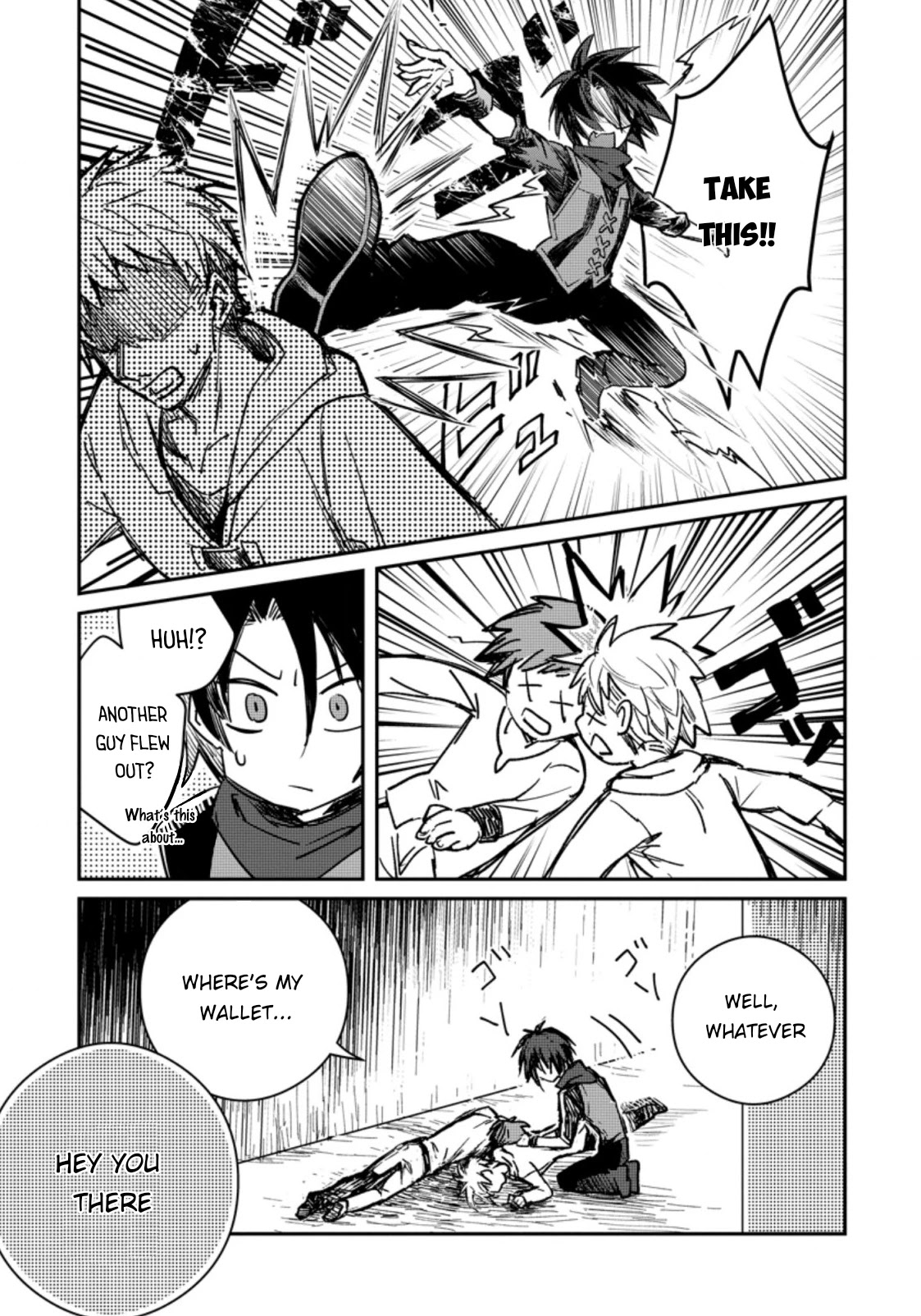 There Was a Cute Girl in the Hero’s Party, so I Tried Confessing to Her Chapter 12 page 28 - Chapter 12