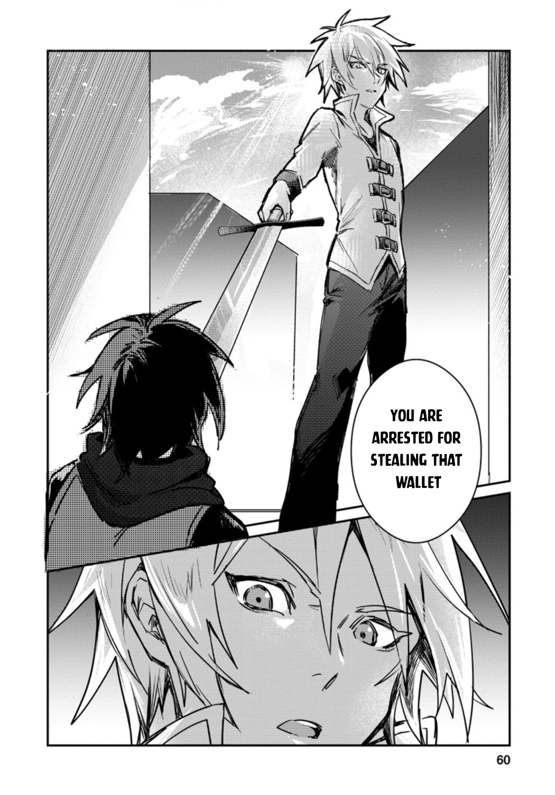 There Was a Cute Girl in the Hero’s Party, so I Tried Confessing to Her Chapter 12 page 29 - Chapter 12