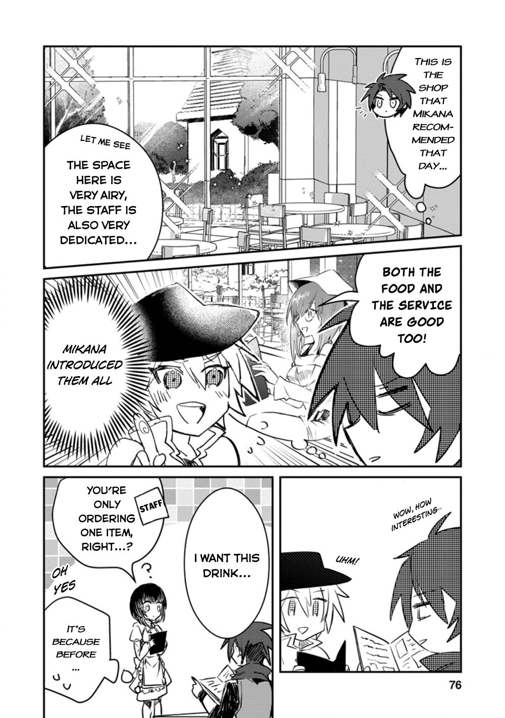 There Was a Cute Girl in the Hero’s Party, so I Tried Confessing to Her Chapter 13 page 15 - Chapter 13