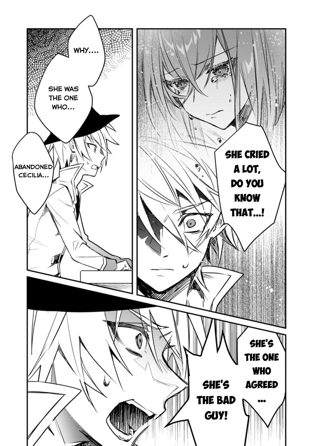 There Was a Cute Girl in the Hero’s Party, so I Tried Confessing to Her Chapter 13 page 26 - Chapter 13