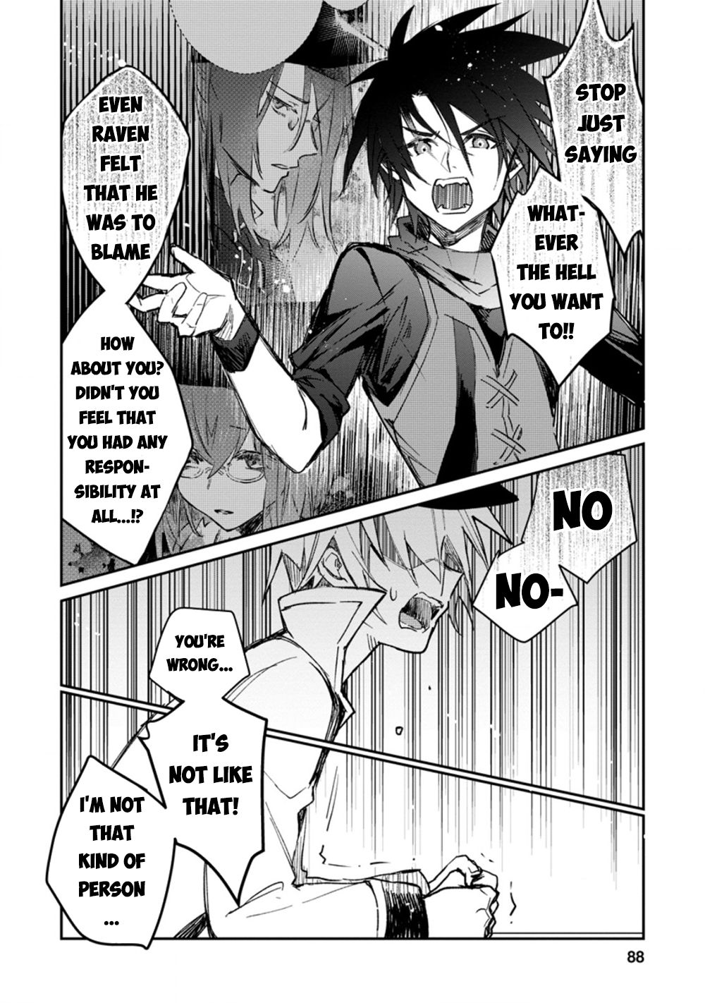 There Was a Cute Girl in the Hero’s Party, so I Tried Confessing to Her Chapter 13 page 27 - Chapter 13
