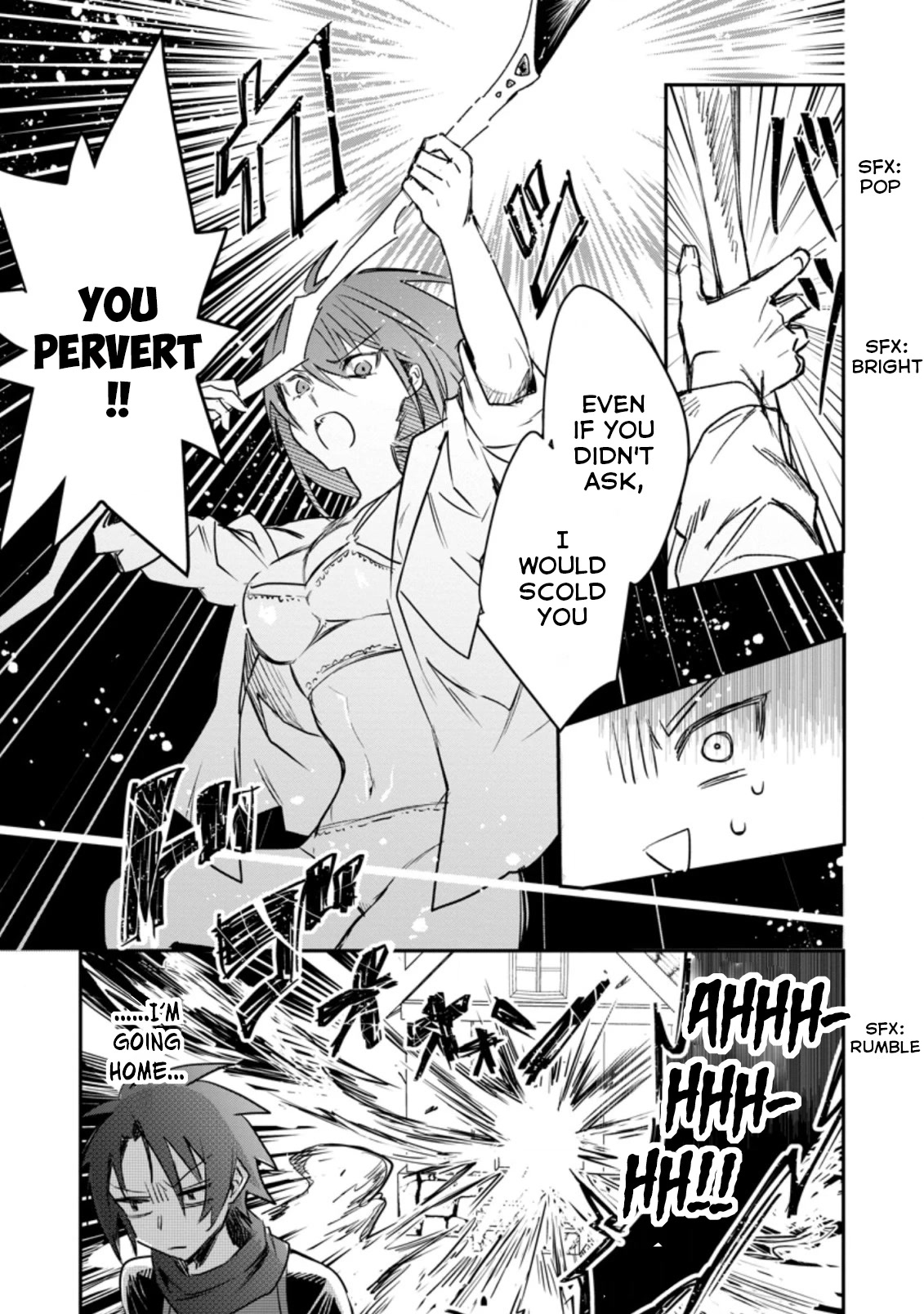 There Was a Cute Girl in the Hero’s Party, so I Tried Confessing to Her Chapter 14 page 10 - Chapter 14