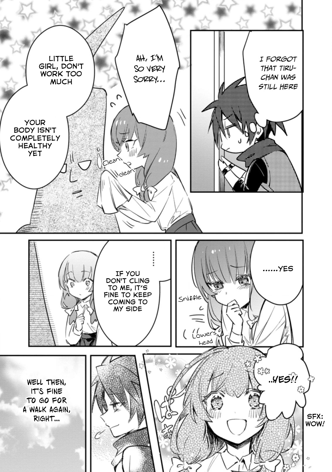 There Was a Cute Girl in the Hero’s Party, so I Tried Confessing to Her Chapter 14 page 12 - Chapter 14