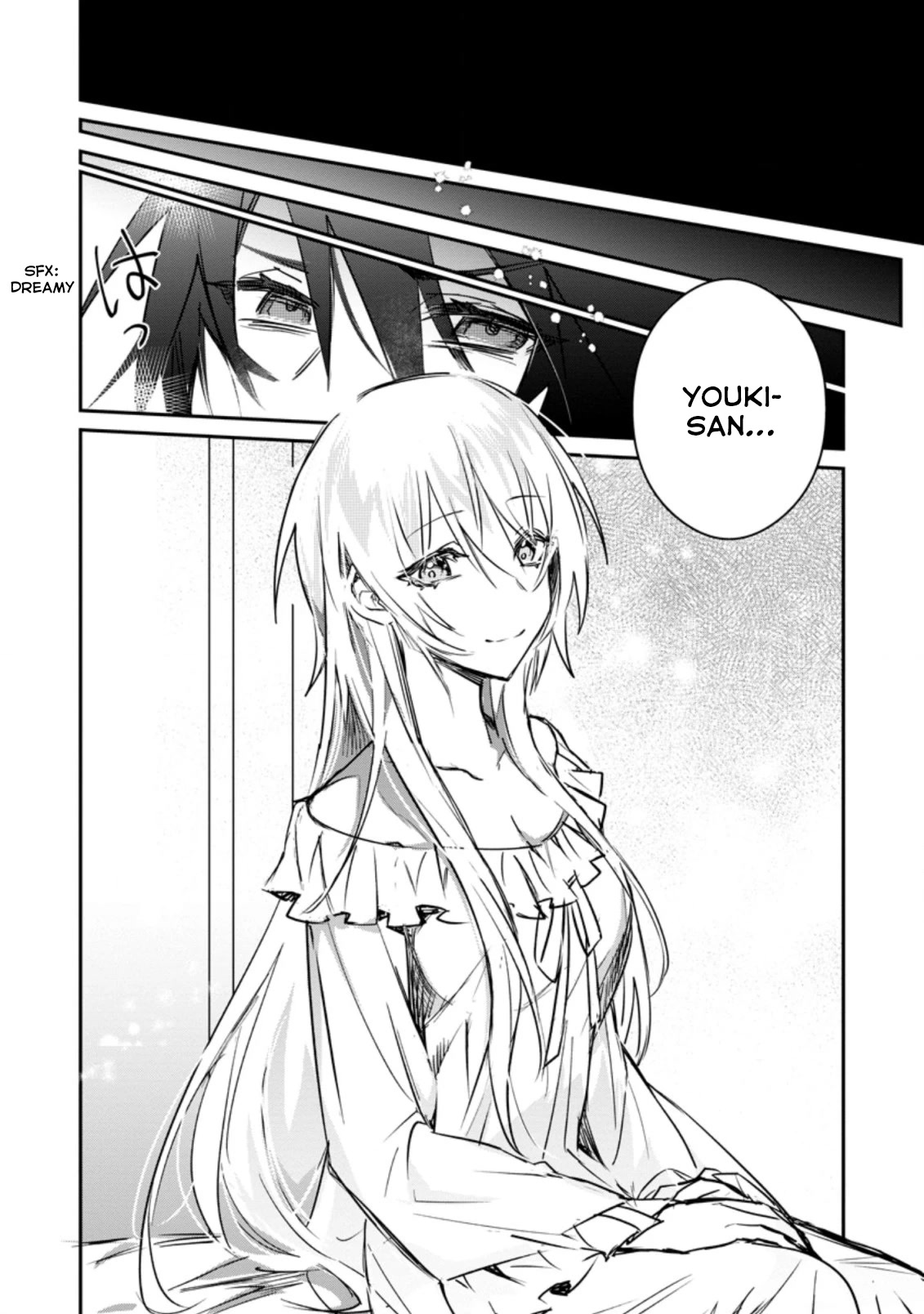 There Was a Cute Girl in the Hero’s Party, so I Tried Confessing to Her Chapter 14 page 13 - Chapter 14