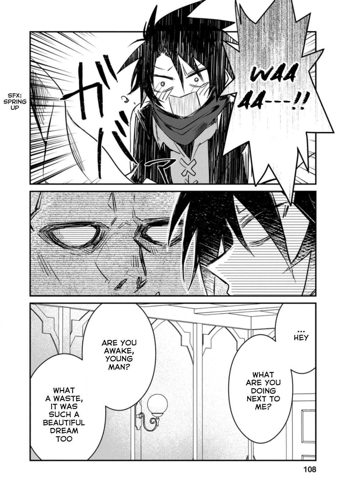 There Was a Cute Girl in the Hero’s Party, so I Tried Confessing to Her Chapter 14 page 15 - Chapter 14