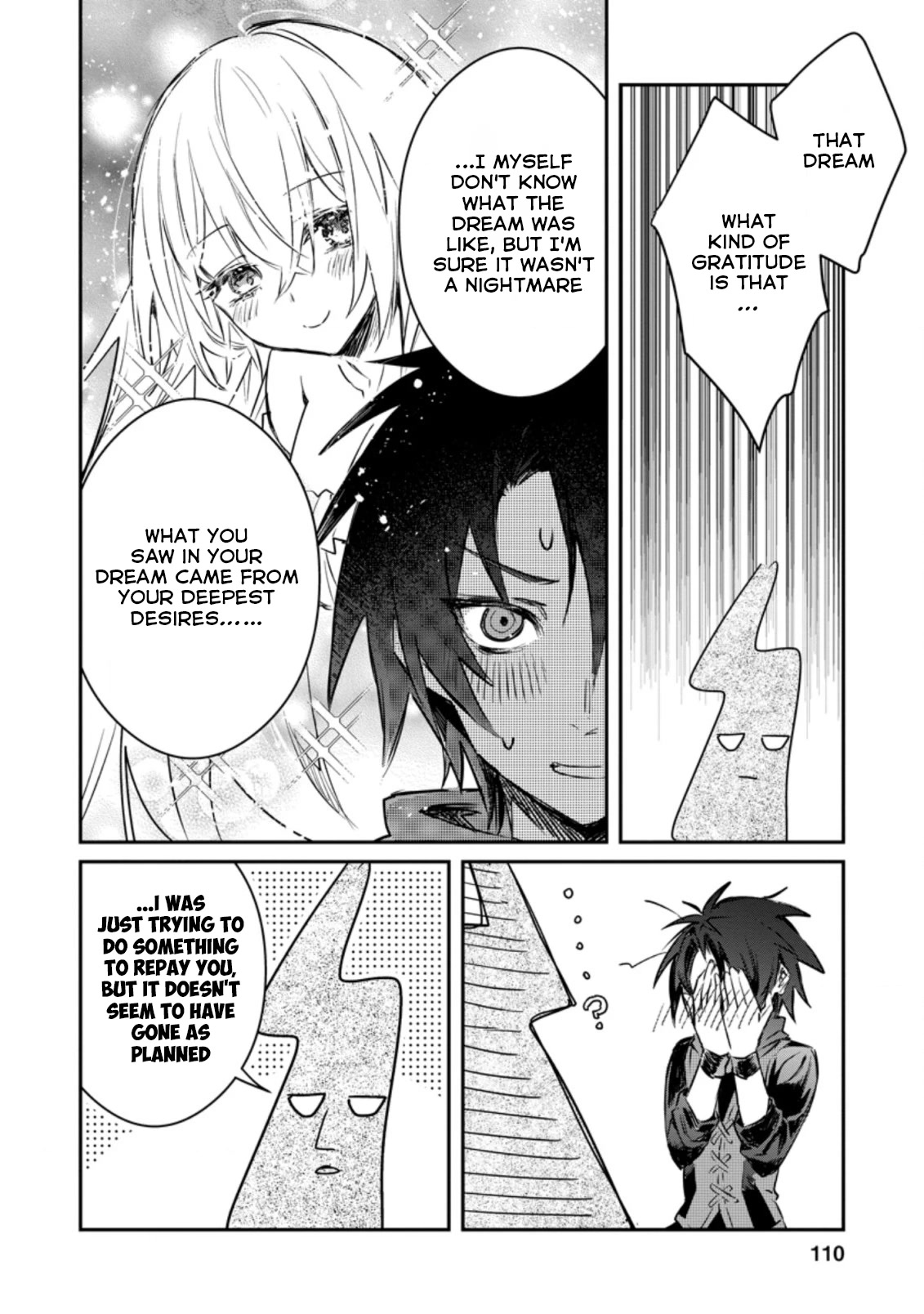 There Was a Cute Girl in the Hero’s Party, so I Tried Confessing to Her Chapter 14 page 17 - Chapter 14