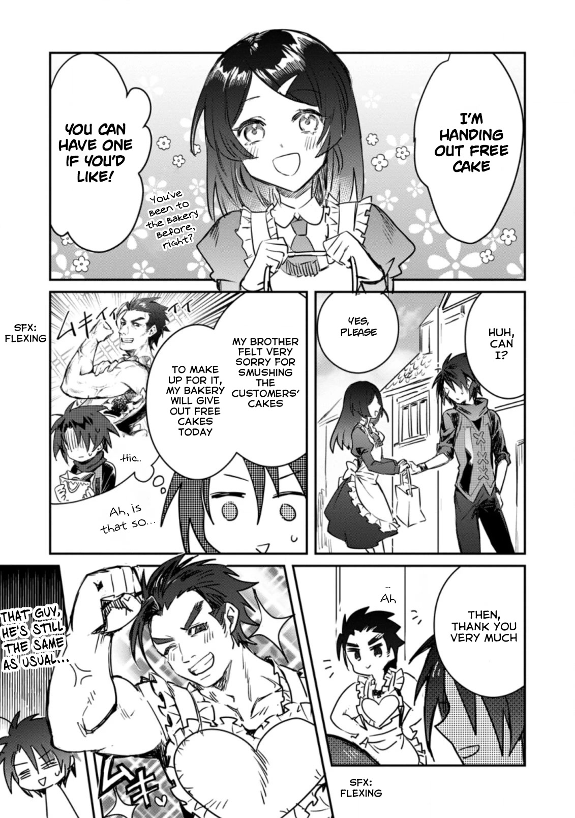 There Was a Cute Girl in the Hero’s Party, so I Tried Confessing to Her Chapter 14 page 20 - Chapter 14
