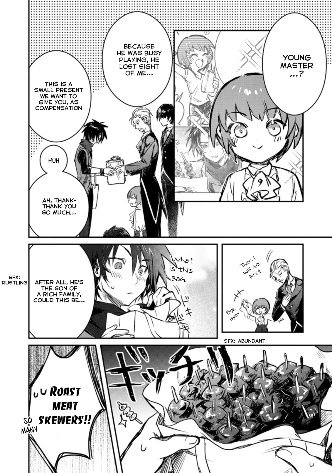 There Was a Cute Girl in the Hero’s Party, so I Tried Confessing to Her Chapter 14 page 23 - Chapter 14