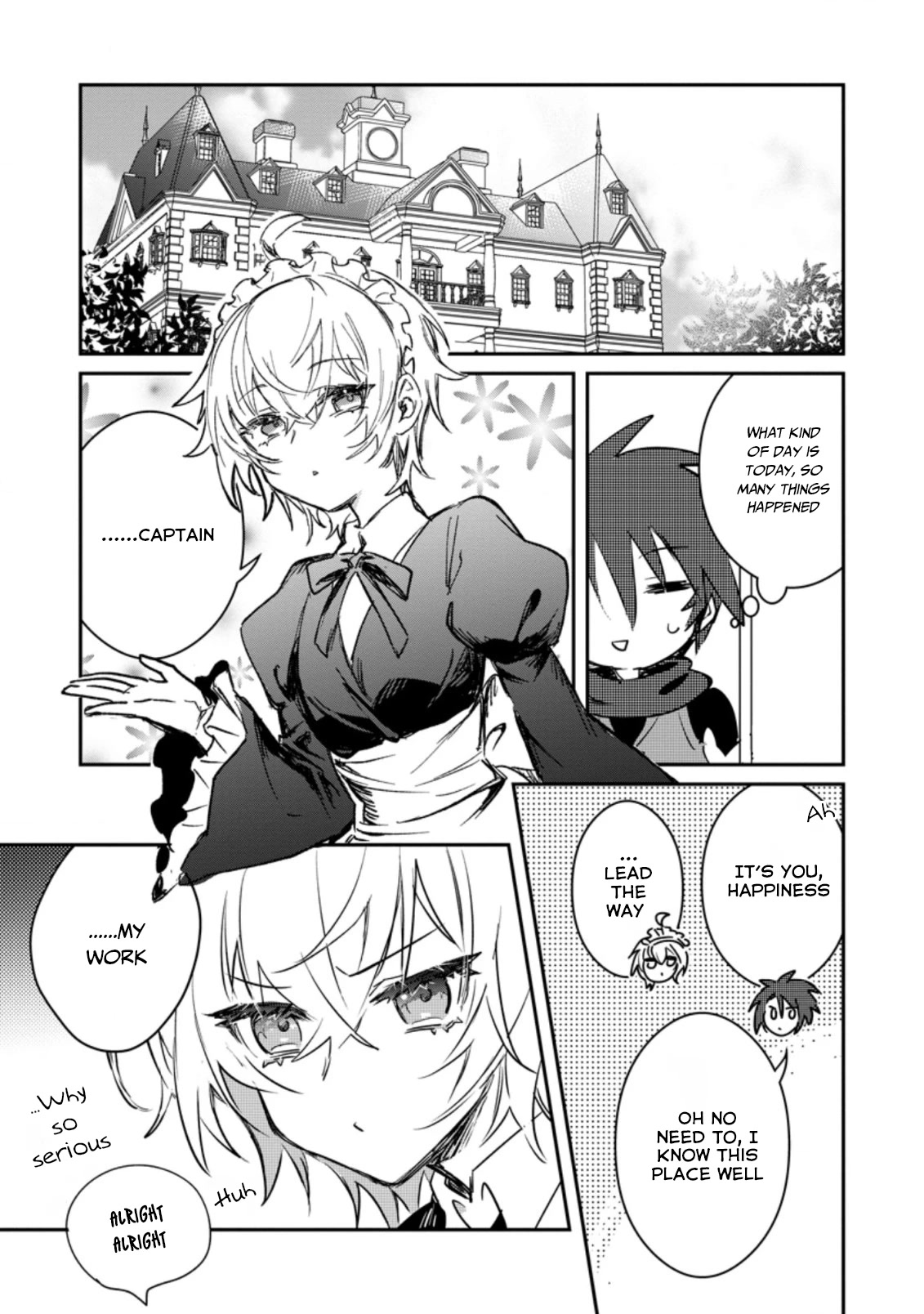 There Was a Cute Girl in the Hero’s Party, so I Tried Confessing to Her Chapter 14 page 24 - Chapter 14