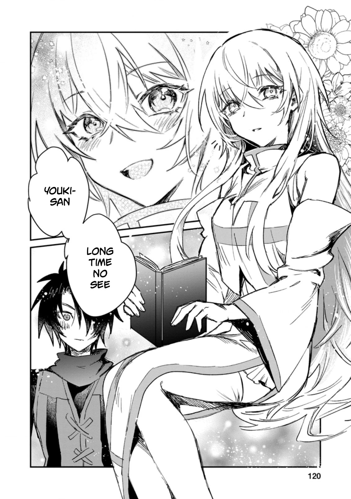 There Was a Cute Girl in the Hero’s Party, so I Tried Confessing to Her Chapter 14 page 27 - Chapter 14