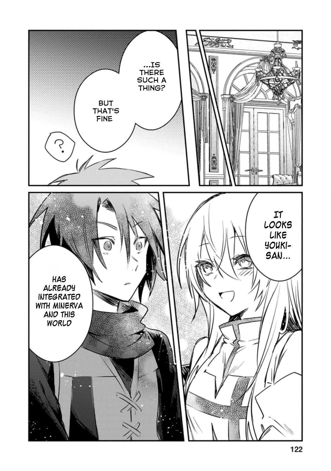 There Was a Cute Girl in the Hero’s Party, so I Tried Confessing to Her Chapter 14 page 29 - Chapter 14
