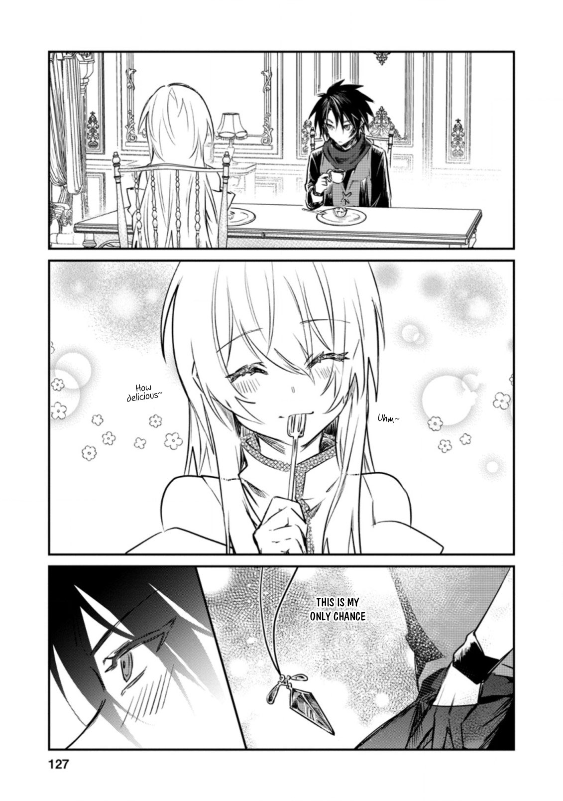 There Was a Cute Girl in the Hero’s Party, so I Tried Confessing to Her Chapter 15.1 page 2 - Chapter 15.1 - 15.3