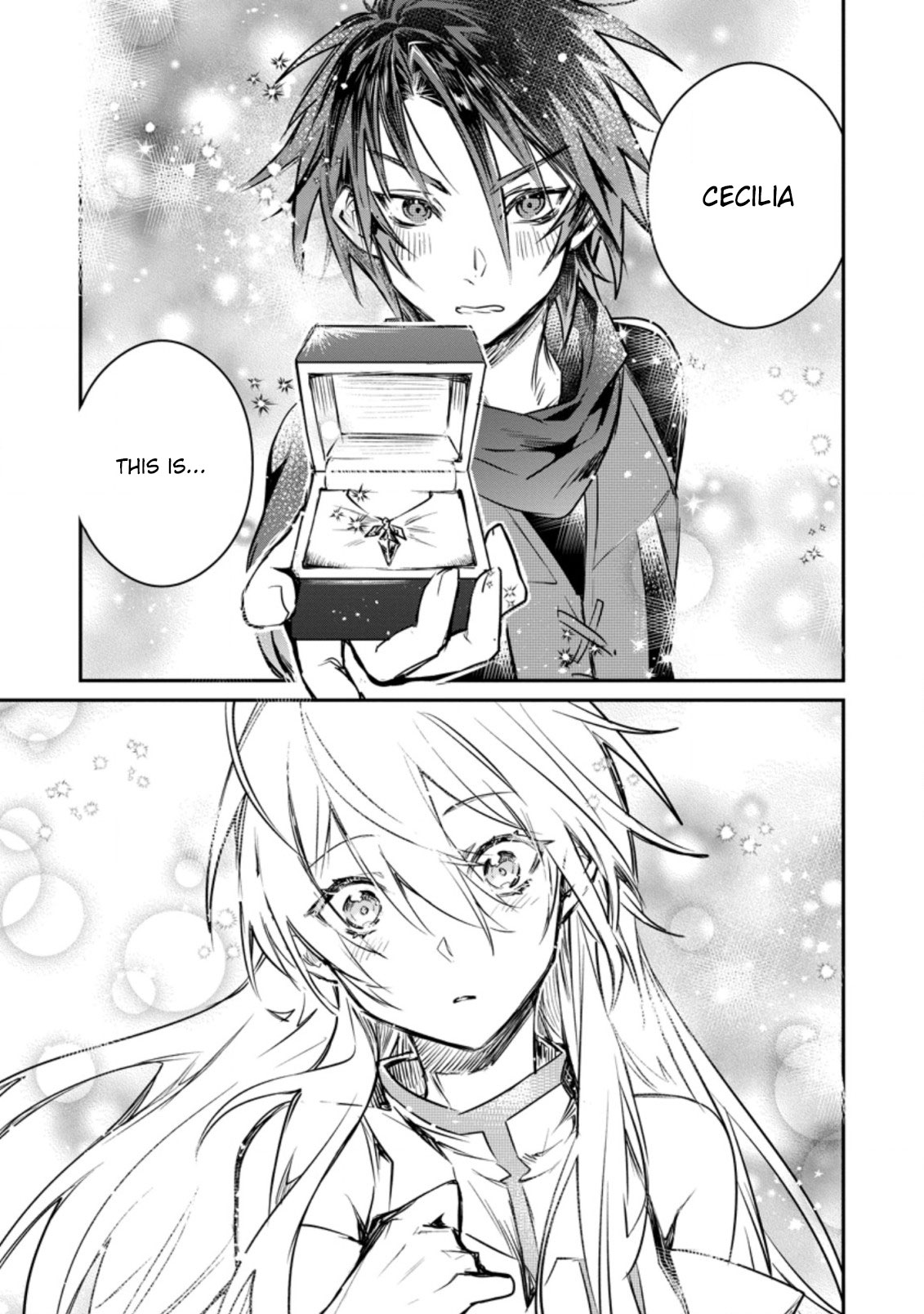There Was a Cute Girl in the Hero’s Party, so I Tried Confessing to Her Chapter 15.1 page 20 - Chapter 15.1 - 15.3
