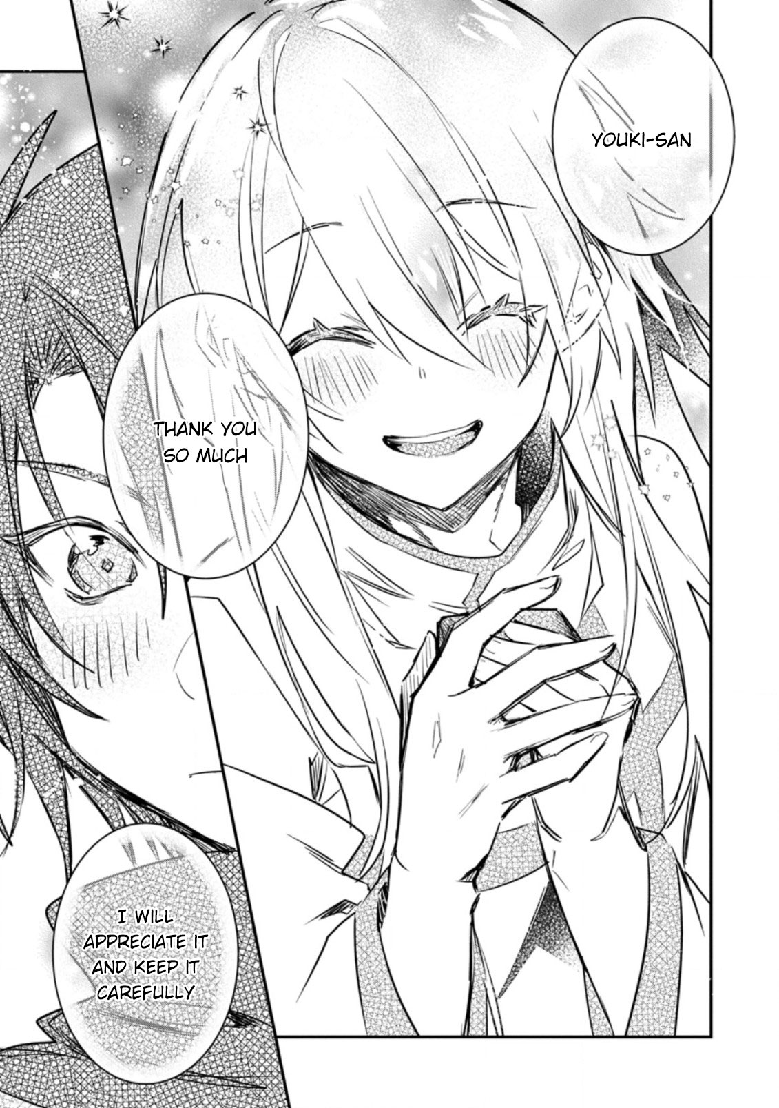 There Was a Cute Girl in the Hero’s Party, so I Tried Confessing to Her Chapter 15.1 page 22 - Chapter 15.1 - 15.3