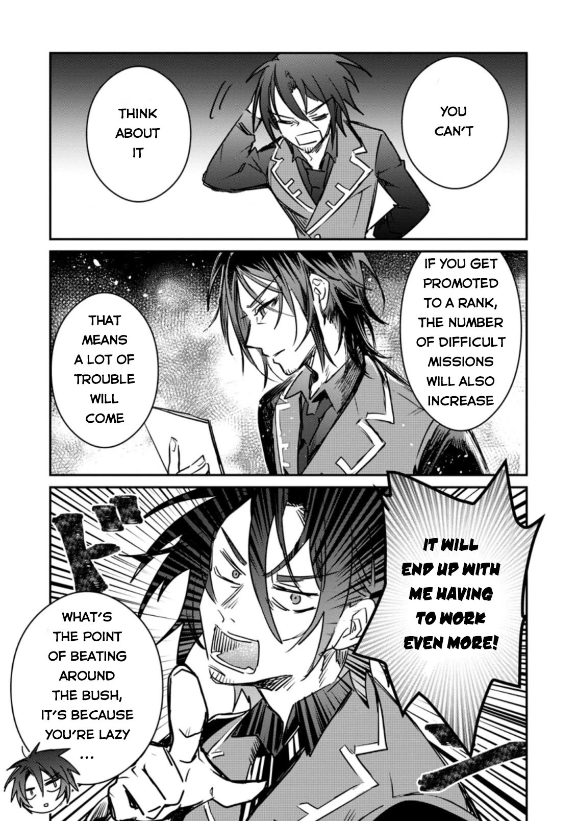 There Was a Cute Girl in the Hero’s Party, so I Tried Confessing to Her Chapter 16 page 4 - Chapter 16