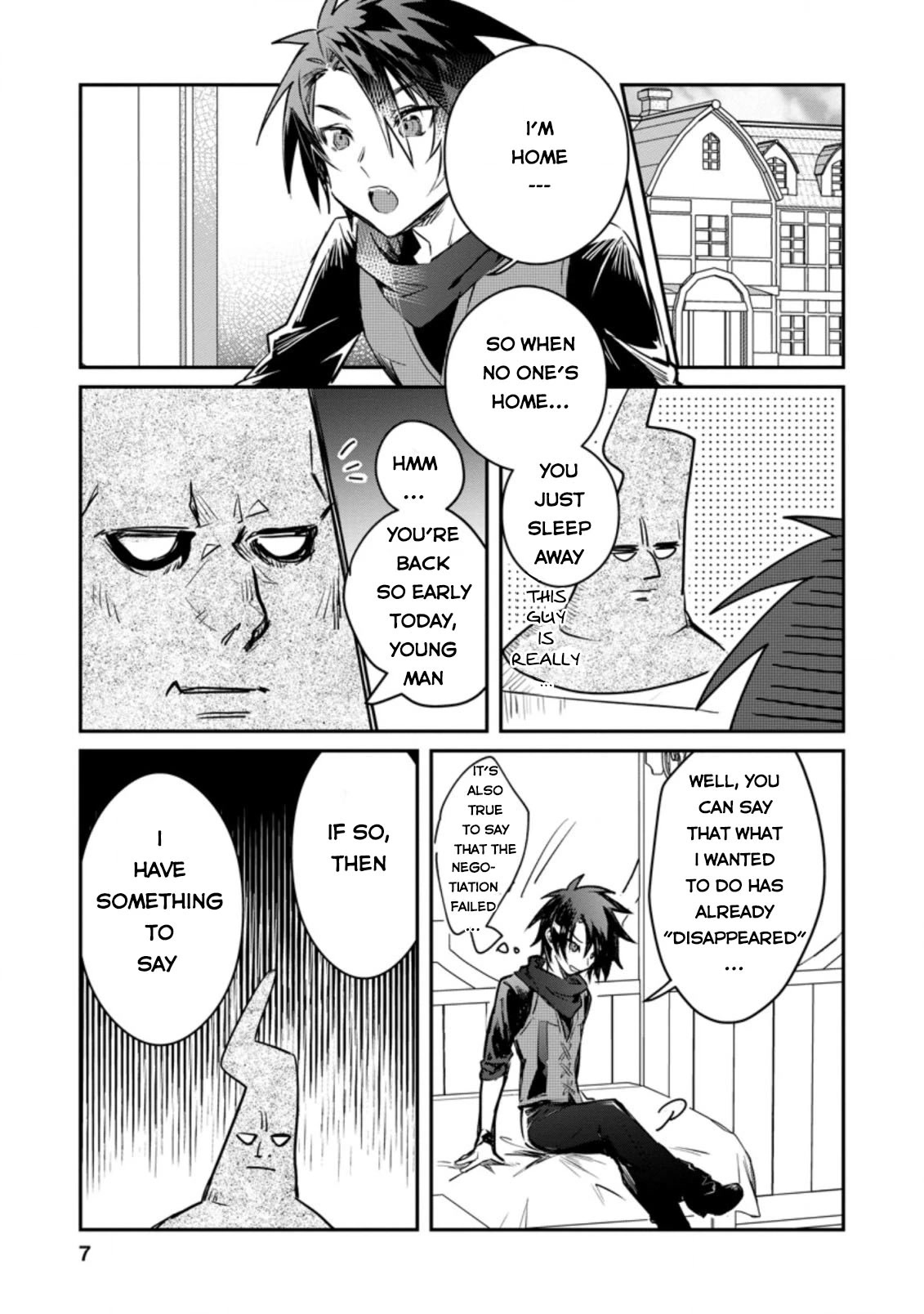 There Was a Cute Girl in the Hero’s Party, so I Tried Confessing to Her Chapter 16 page 6 - Chapter 16