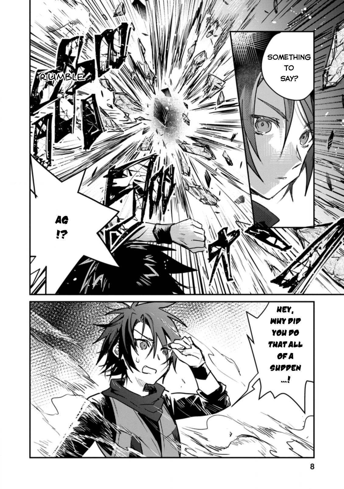 There Was a Cute Girl in the Hero’s Party, so I Tried Confessing to Her Chapter 16 page 7 - Chapter 16