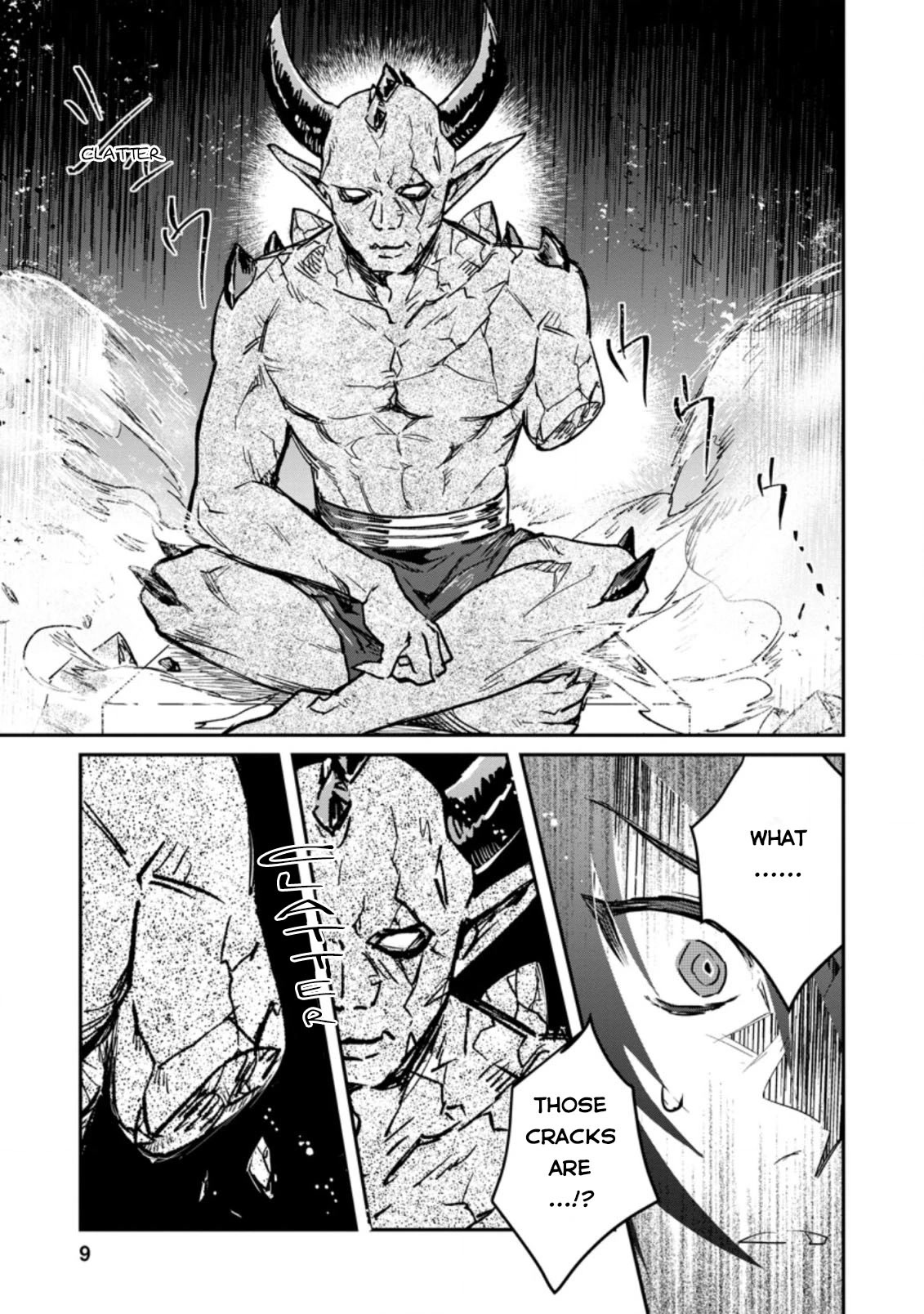 There Was a Cute Girl in the Hero’s Party, so I Tried Confessing to Her Chapter 16 page 8 - Chapter 16