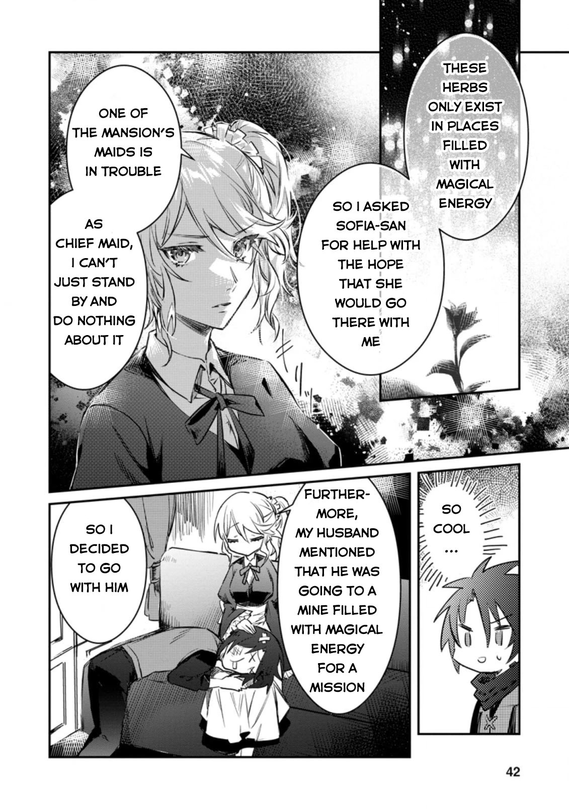 There Was a Cute Girl in the Hero’s Party, so I Tried Confessing to Her Chapter 17 page 11 - Chapter 17