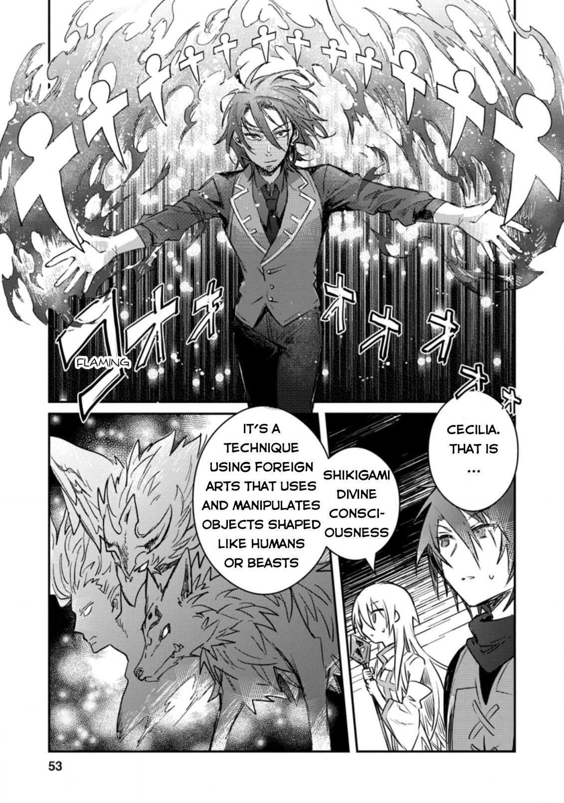 There Was a Cute Girl in the Hero’s Party, so I Tried Confessing to Her Chapter 17 page 22 - Chapter 17