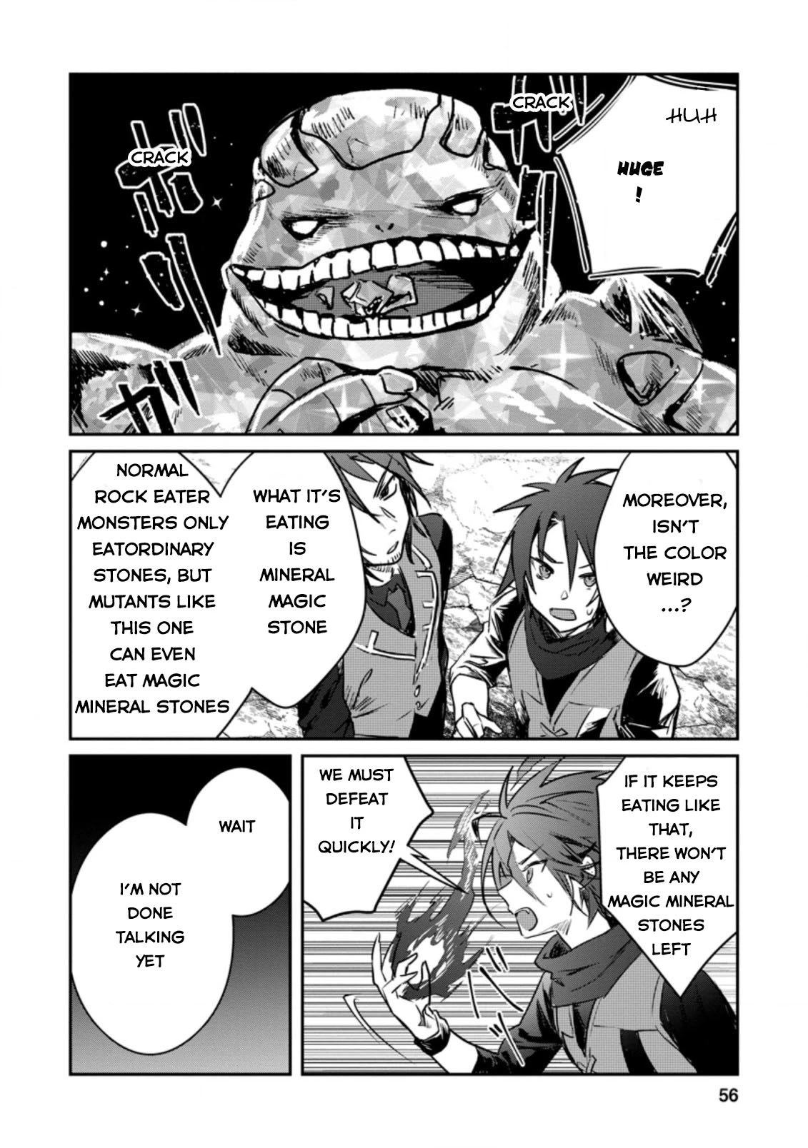 There Was a Cute Girl in the Hero’s Party, so I Tried Confessing to Her Chapter 17 page 25 - Chapter 17
