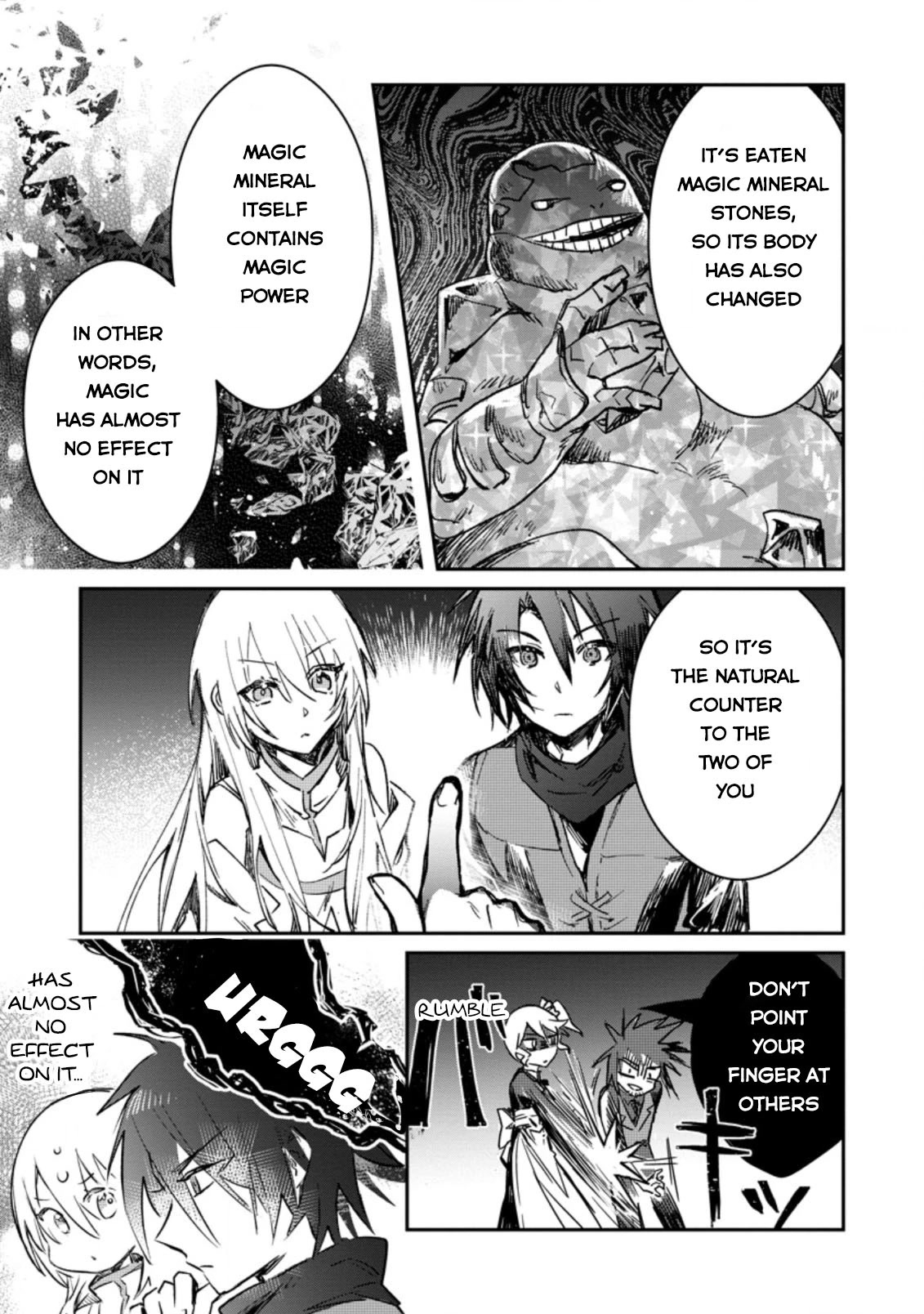 There Was a Cute Girl in the Hero’s Party, so I Tried Confessing to Her Chapter 17 page 26 - Chapter 17