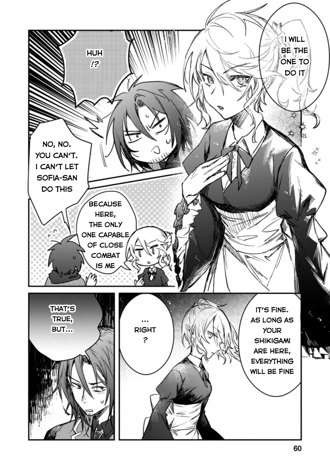 There Was a Cute Girl in the Hero’s Party, so I Tried Confessing to Her Chapter 17 page 29 - Chapter 17