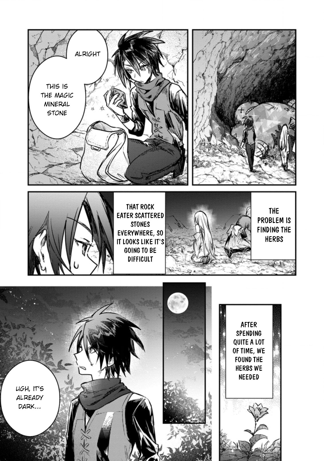 There Was a Cute Girl in the Hero’s Party, so I Tried Confessing to Her Chapter 18 page 10 - Chapter 18