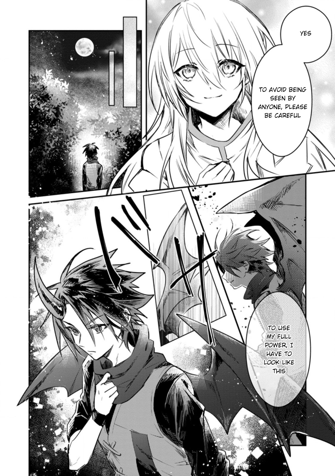 There Was a Cute Girl in the Hero’s Party, so I Tried Confessing to Her Chapter 18 page 17 - Chapter 18