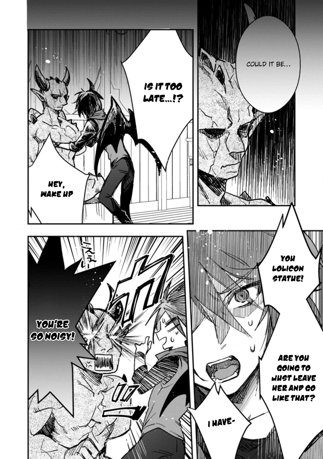 There Was a Cute Girl in the Hero’s Party, so I Tried Confessing to Her Chapter 18 page 19 - Chapter 18