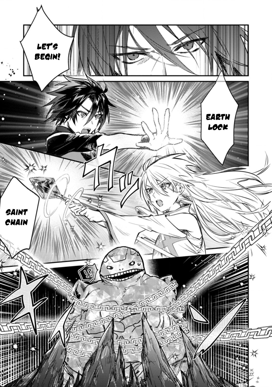 There Was a Cute Girl in the Hero’s Party, so I Tried Confessing to Her Chapter 18 page 2 - Chapter 18