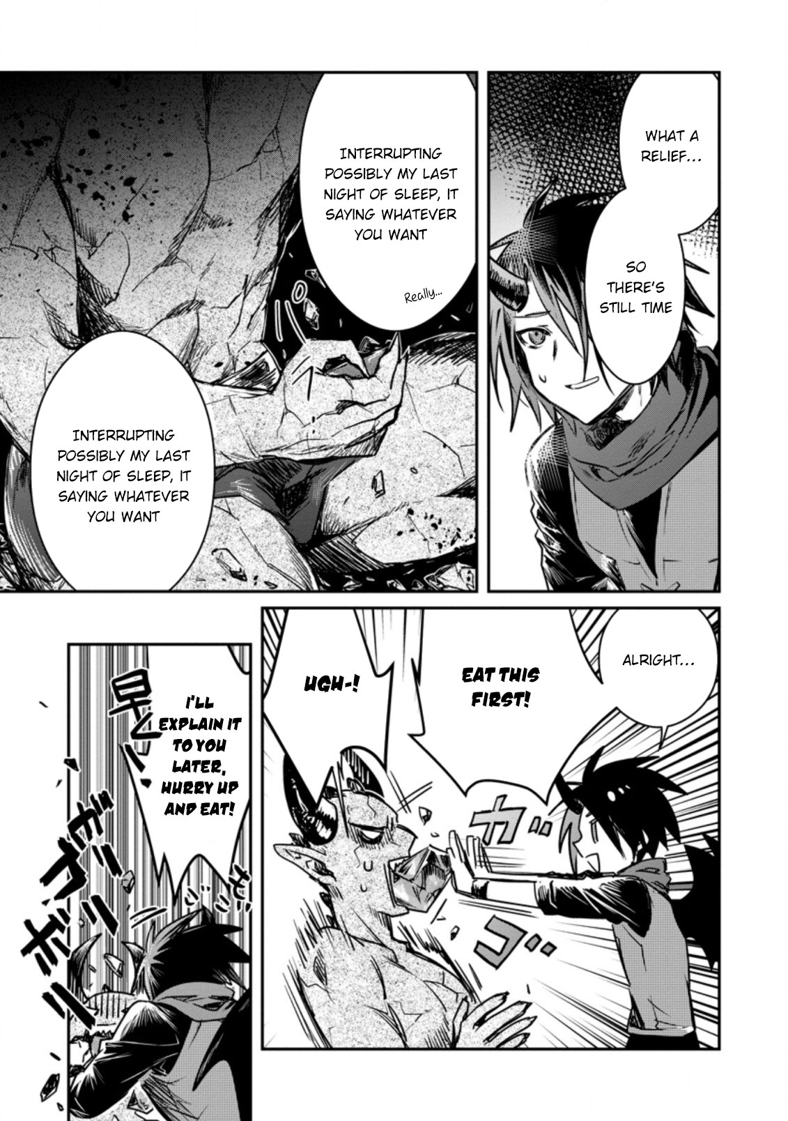 There Was a Cute Girl in the Hero’s Party, so I Tried Confessing to Her Chapter 18 page 20 - Chapter 18