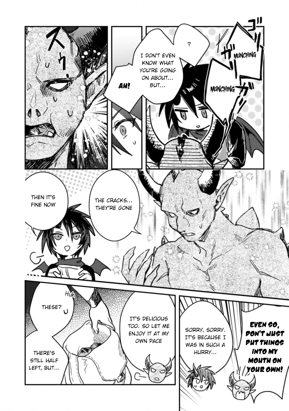 There Was a Cute Girl in the Hero’s Party, so I Tried Confessing to Her Chapter 18 page 21 - Chapter 18