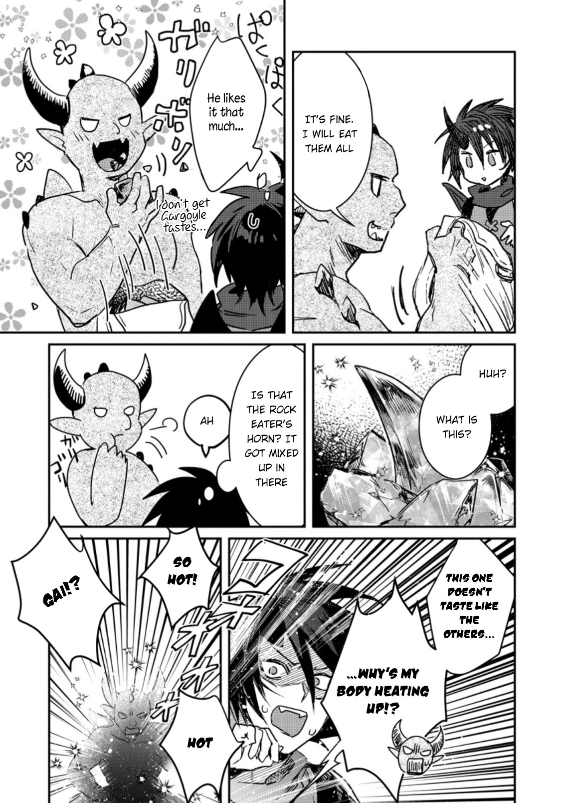 There Was a Cute Girl in the Hero’s Party, so I Tried Confessing to Her Chapter 18 page 22 - Chapter 18