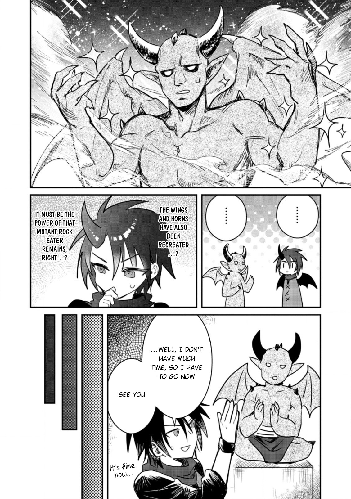 There Was a Cute Girl in the Hero’s Party, so I Tried Confessing to Her Chapter 18 page 23 - Chapter 18