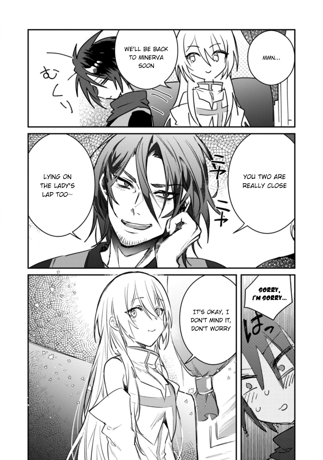 There Was a Cute Girl in the Hero’s Party, so I Tried Confessing to Her Chapter 18 page 29 - Chapter 18
