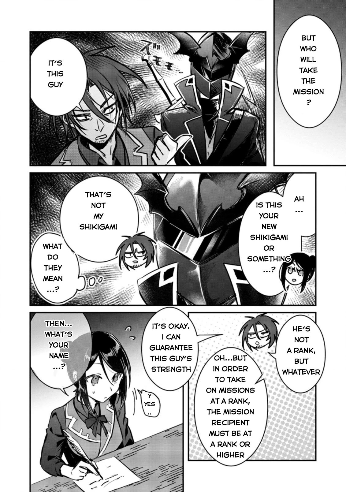 There Was a Cute Girl in the Hero’s Party, so I Tried Confessing to Her Chapter 19 page 15 - Chapter 19